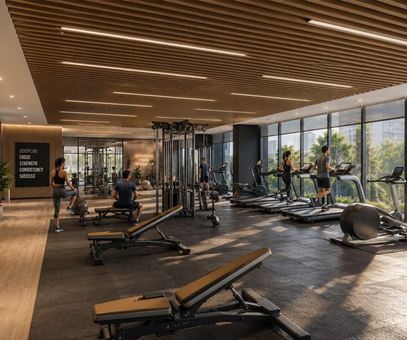 Active Living & Fitness